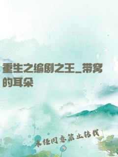 重生之编剧之王