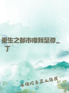 重生之都市唯我至尊