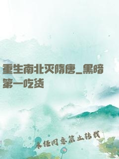 重生南北灭隋唐