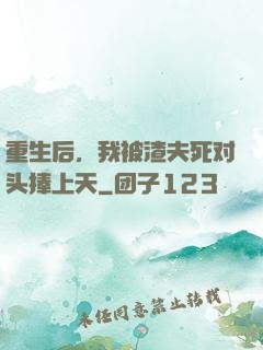 重生后，我被渣夫死对头捧上天
