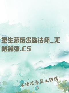 重生幕后贵族法师