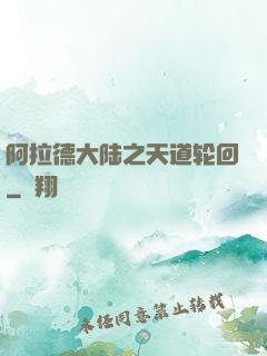 阿拉德大陆之天道轮回