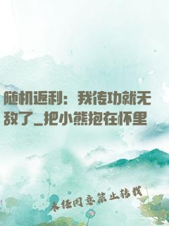 随机返利：我传功就无敌了