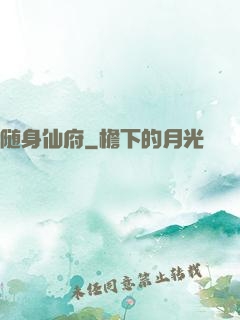 随身仙府