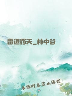 雷道罚天