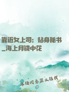 靠近女上司：贴身秘书