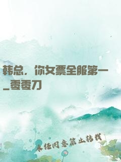 韩总，你女票全服第一