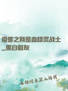 魔兽之我是血精灵战士