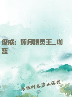 魔戒：辉月精灵王