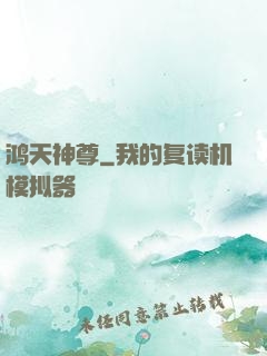 鸿天神尊