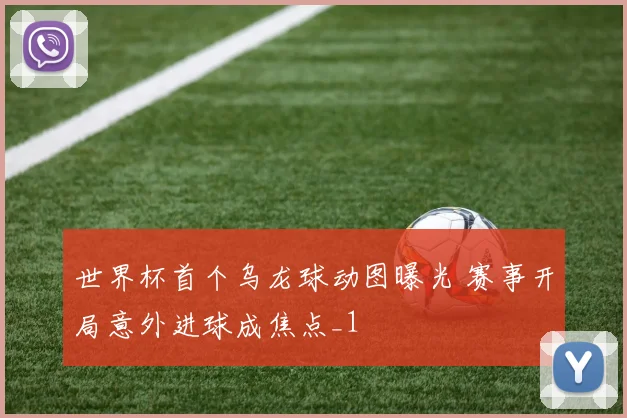 世界杯首个乌龙球动图曝光 赛事开局意外进球成焦点_1