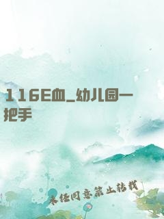 116E血