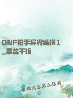 DNF枪手异界纵横1
