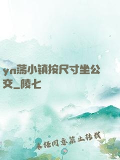 yn荡小镇按尺寸坐公交