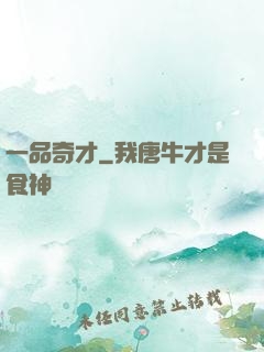 一品奇才