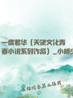 一度君华（天使文化青春小说系列作品）