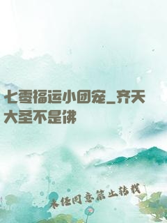 七零福运小团宠