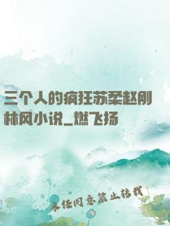 三个人的疯狂苏柔赵刚林风小说