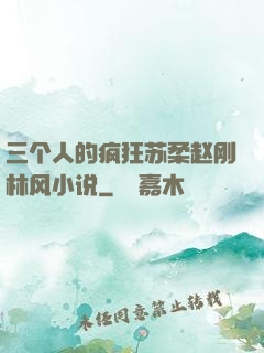 三个人的疯狂苏柔赵刚林风小说