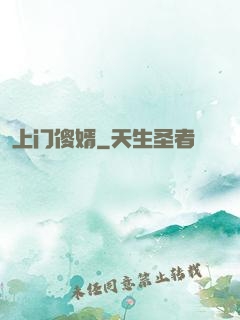 上门傻婿