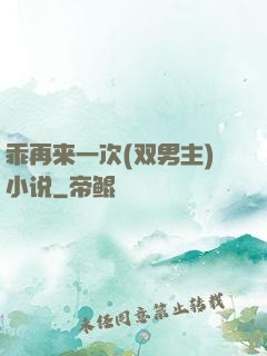 乖再来一次(双男主)小说