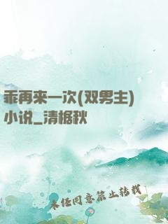 乖再来一次(双男主)小说