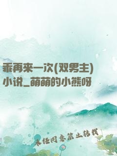 乖再来一次(双男主)小说