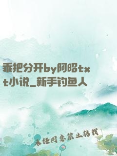 乖把分开by阿昭txt小说