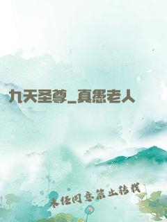 九天圣尊