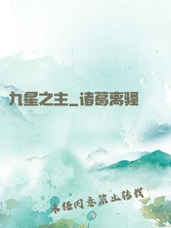 九星之主