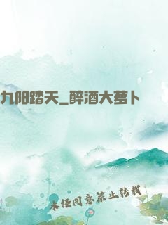 九阳踏天