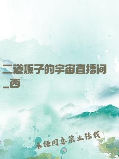 二道贩子的宇宙直播间