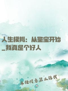 人生模拟：从鉴宝开始