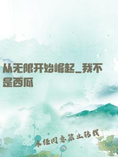 从无限开始崛起