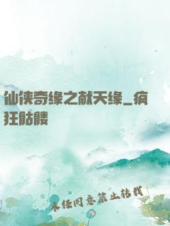 仙侠奇缘之献天缘