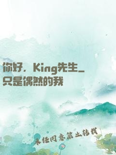 你好，King先生