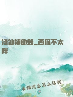 修仙辅助器