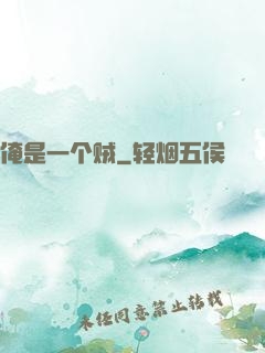 俺是一个贼