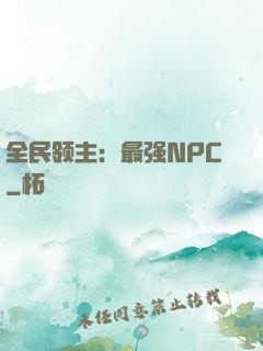 全民领主：最强NPC