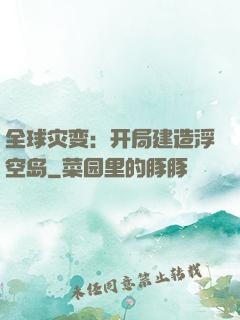 全球灾变：开局建造浮空岛