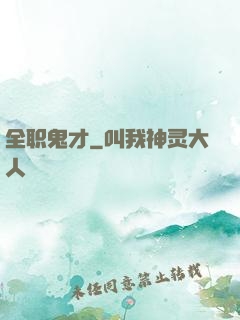 全职鬼才