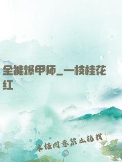全能爆甲师