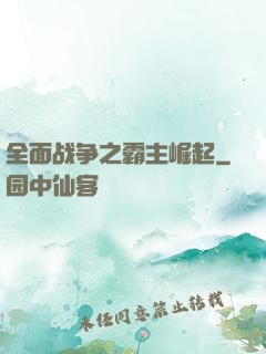 全面战争之霸主崛起
