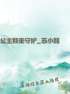 公主我来守护