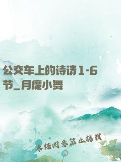 公交车上的诗请1-6节