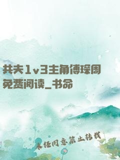 共夫1v3主角傅琛周免费阅读