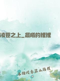 凌苍之上