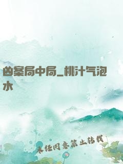 凶案局中局