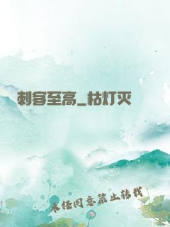 刺客至高