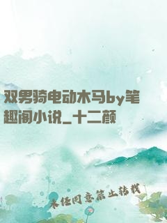 双男骑电动木马by笔趣阁小说